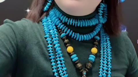 250521-5 The Original Turquoise Rough: Decode the Geological Ages