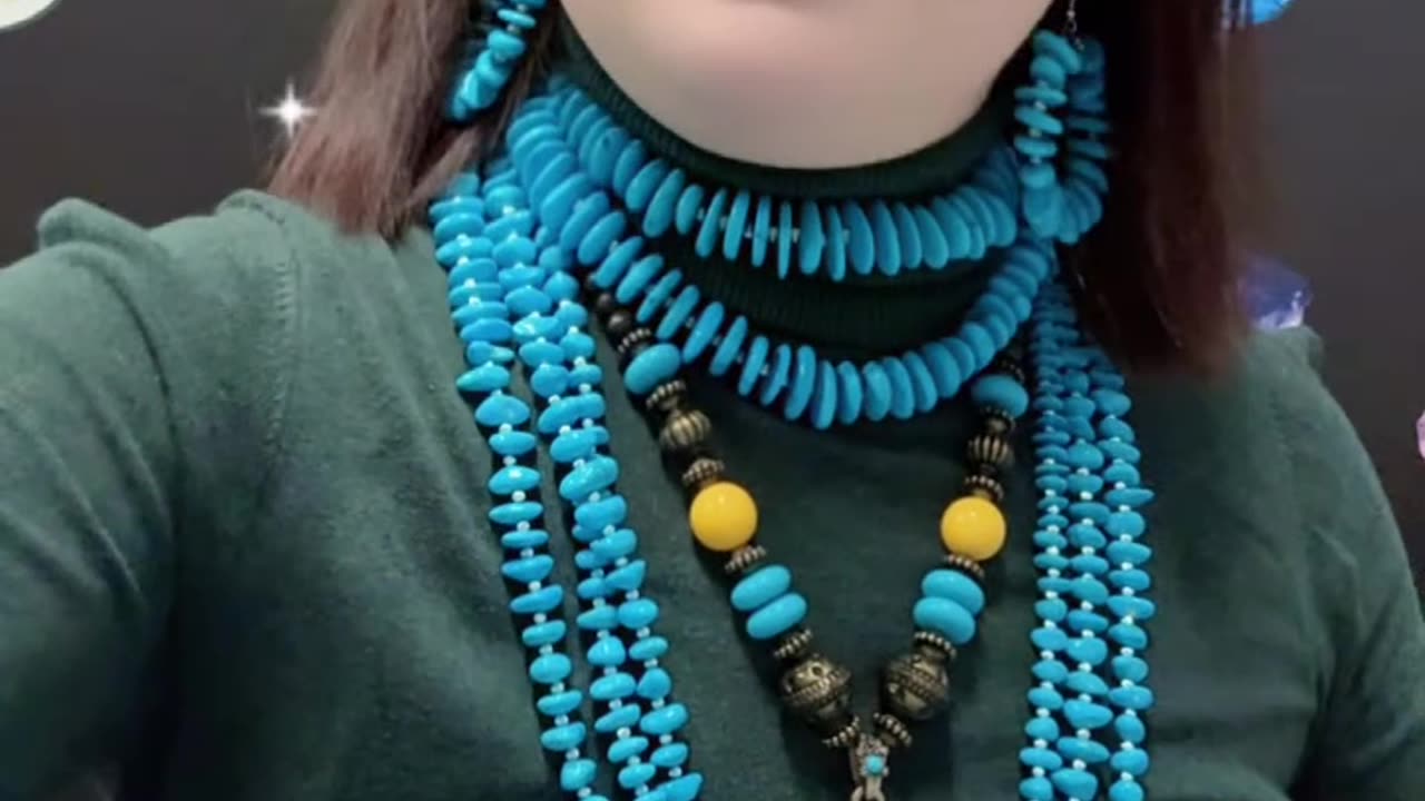 250521-5 The Original Turquoise Rough: Decode the Geological Ages