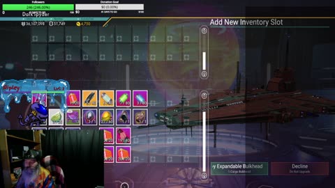 No Man's Sky All day- Follow-A-Thon