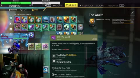 No Man's Sky All day- Follow-A-Thon