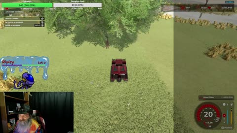 Farming Simulator 25- All day- Follow-A-Thon
