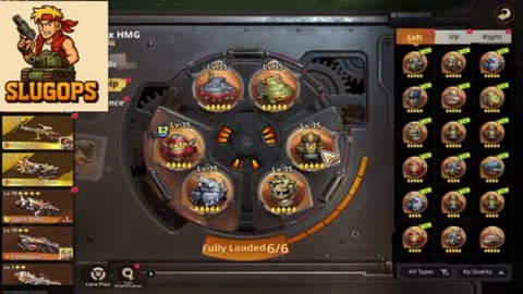 Metal Slug Awakening: Unlock New Skills