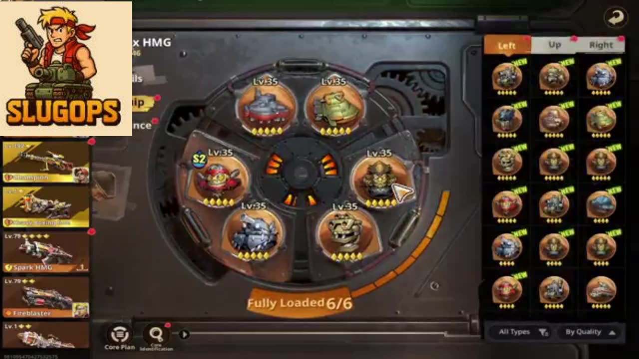 Metal Slug Awakening: Unlock New Skills
