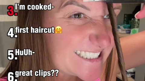 Ranking Fail Haircuts gone wrong
