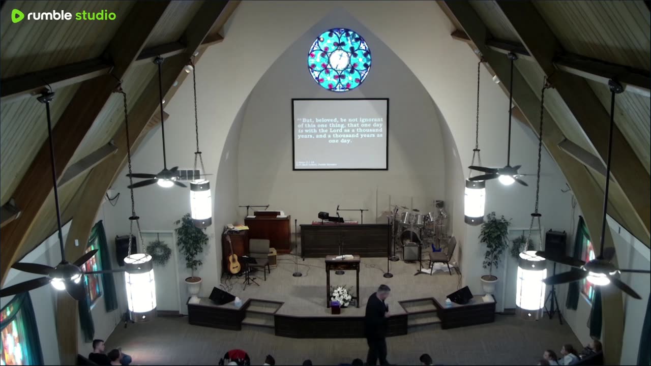 May 4th Sunday Service