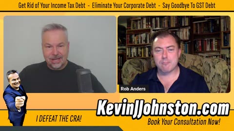 The Tax & Money Show Episode 56 with Kevin J Johnston - COWARDS & CROOKS