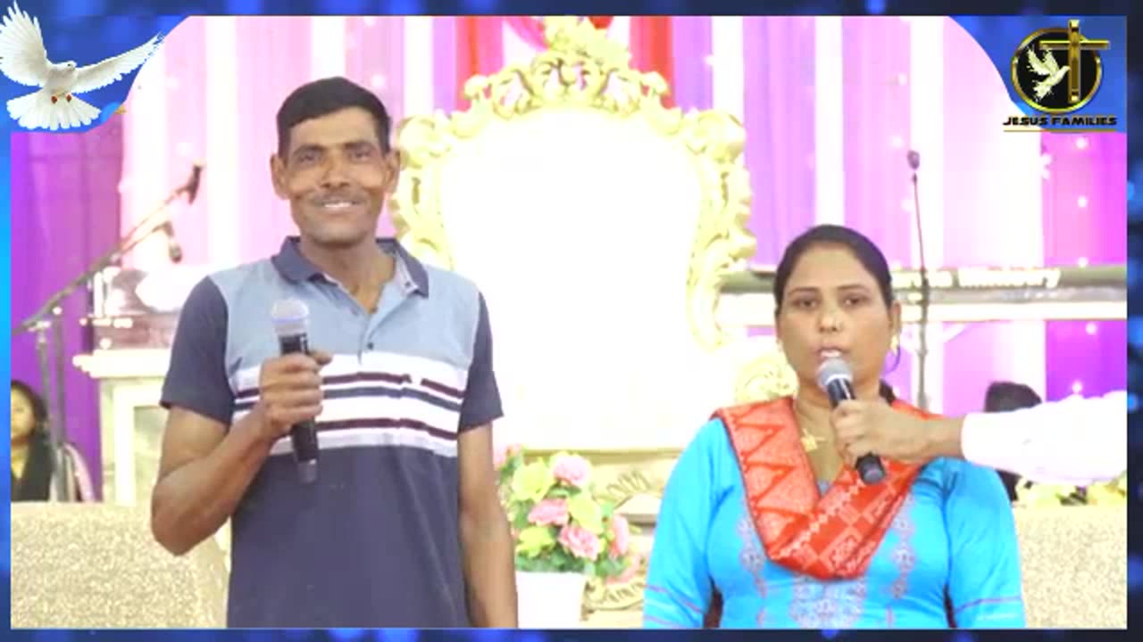 Holy Communion Sunday Meeting Ankur Narula Ministry Testimony Monday, 7 April 2025 Episode (19)