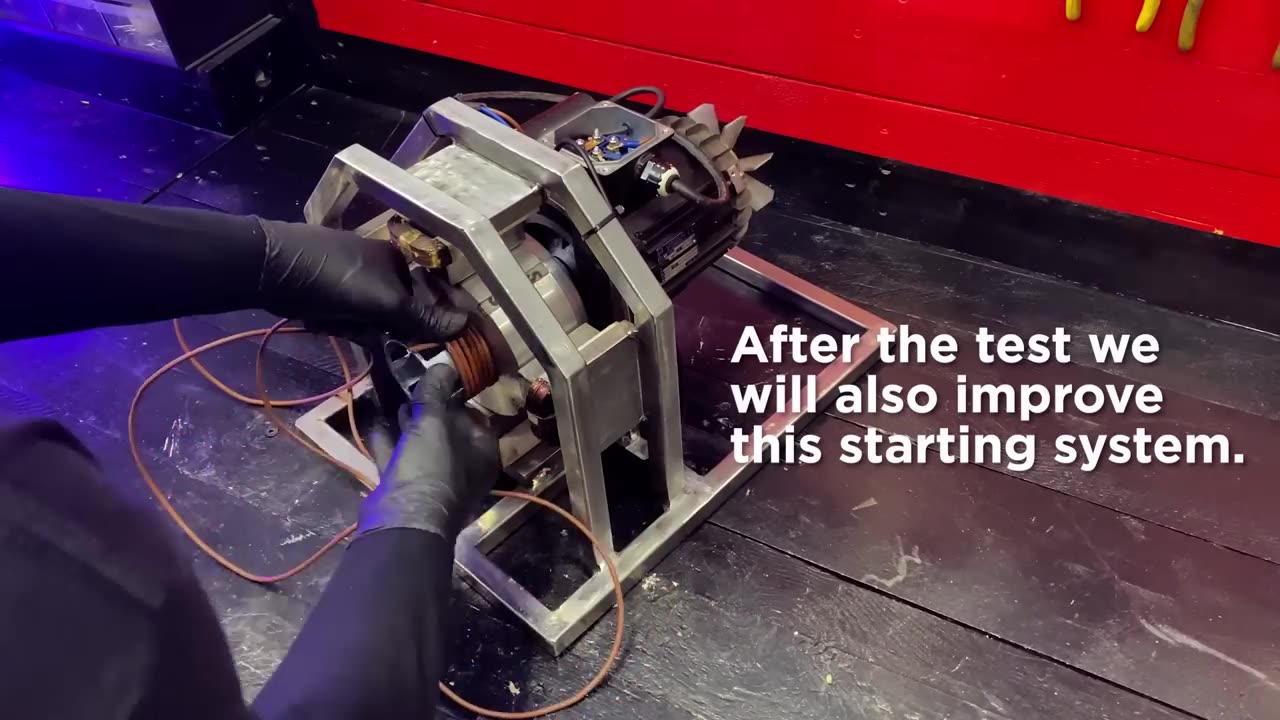 FREE ENERGY ENGINE 2.0 HOW TO WOW