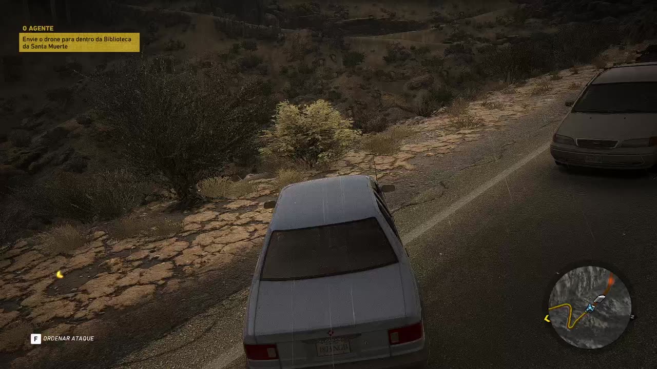 Tom Clancy's Ghost Recon Wildlands