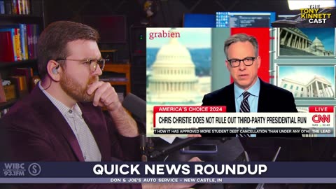 🚨 LIVE: Jake Tapper Pretends to Investigate Joe Biden