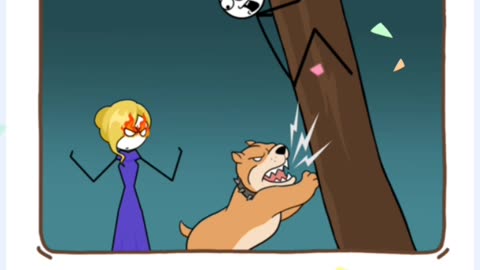 "Lipstick Theft Gone Wrong – Dog Attack!"
