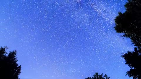 Milky Way Galaxy Night Sky Free Stock Videos Free stock footage
