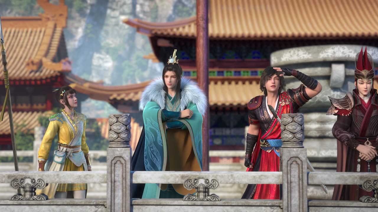 shao nian s4 ep 23