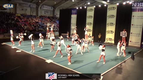 JANUARY 10 2026 PIAA COMPETIVE CHEER COMPETION PART 8