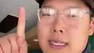 Asian Listen the fck up White People Every other race is more racist than you