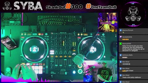 SkankOut#Sessions is live! linktr.ee/skankout for all live links!