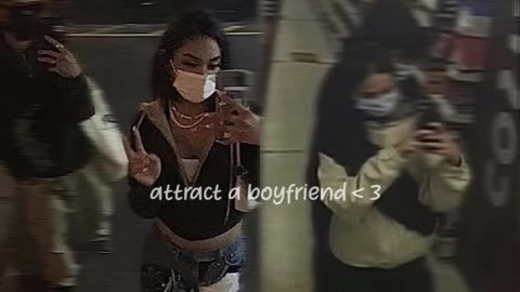 “ “ ! ultimate boy magnet ♡ strong relationship subliminal .