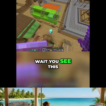 Venturing Into the Minecraft Great Unknown — Full Adventure!