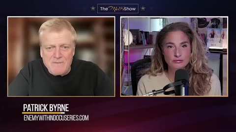 Mel K & Patrick Byrne Deep Capture & the Most Important Election Revisited 3-18-25