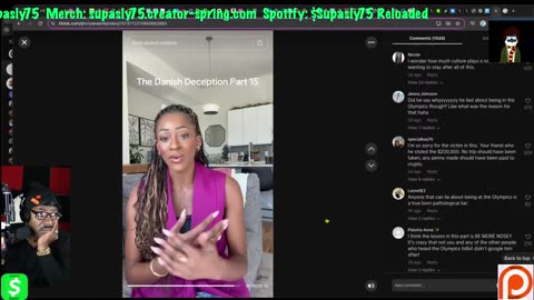 The Danish Deception, The Redacted Epstein Files, Milagro Gramz Court Day 3