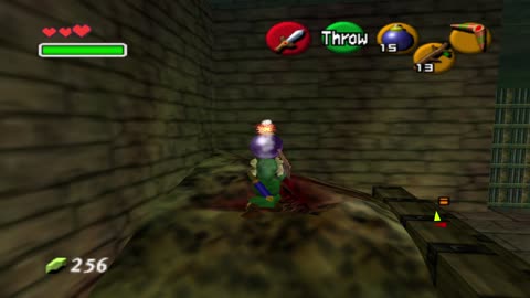 The Legend of Zelda Ocarina of Time Master Quest [RA] - Ep 27.4 - Hunting Remaining RA - [NC]