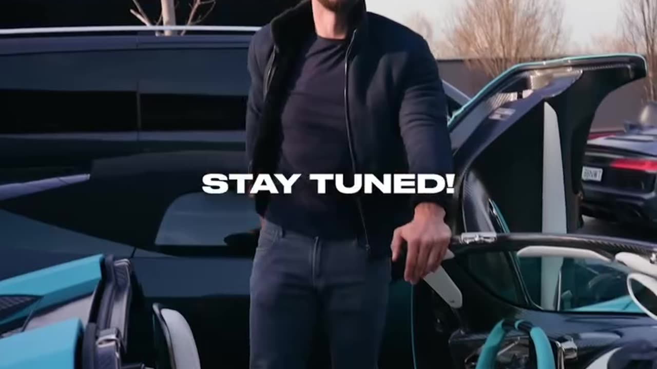 🗣️: Which car you choose Buggati or koenigsegg Car #andrewtate #tristantate