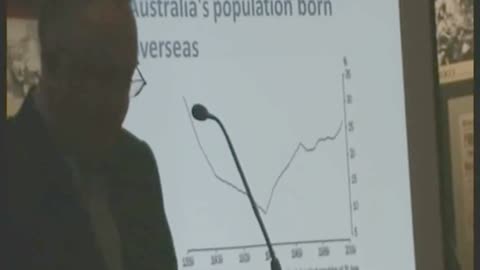 Dr Kevin Daly - Populate or Perish
