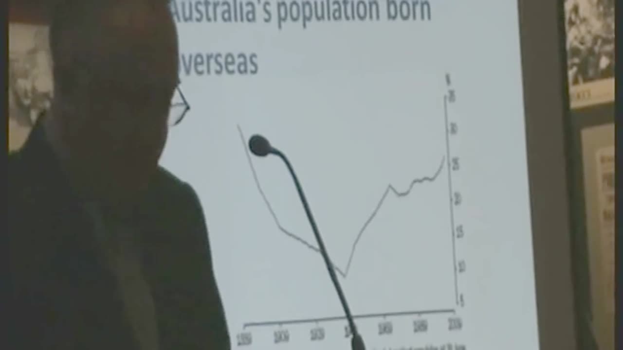 Dr Kevin Daly - Populate or Perish