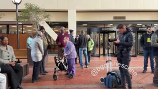 LIVE: Press Conference in Support of Arrestees from Protest Outside Graduate by Hilton Minneapolis