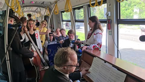 Muzyczny Tramwaj Probaltici - Całość