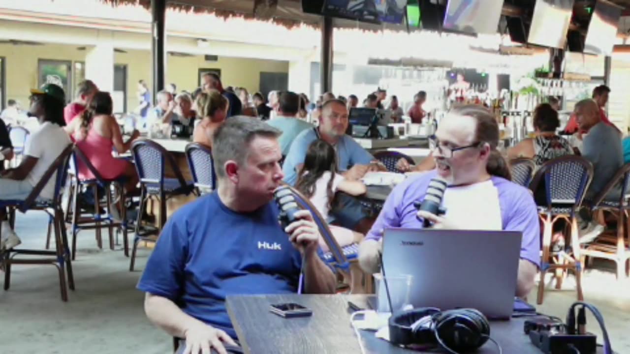 Mickey Talks EP: 089 - Mickey & Matt @ Natalie's