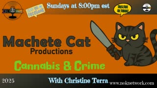 Cannabis & Crime Ep22