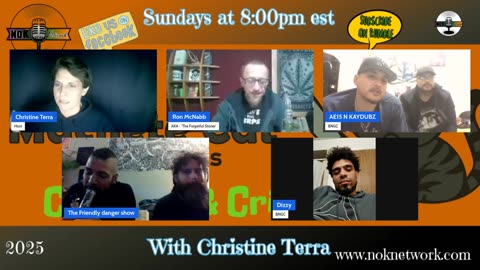 Cannabis & Crime Ep22