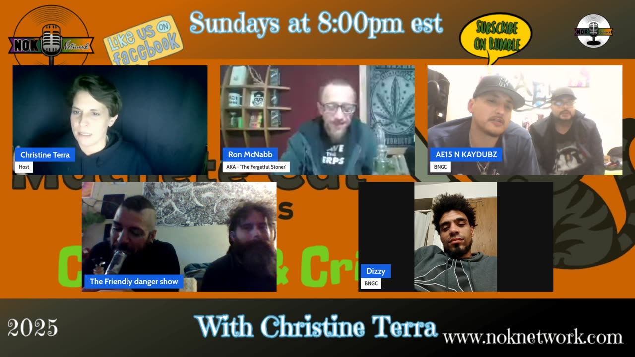 Cannabis & Crime Ep22