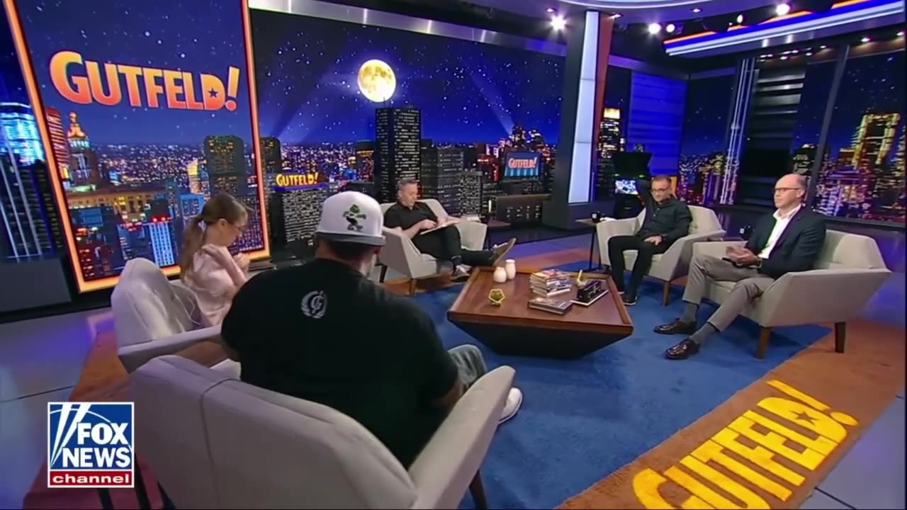 Gutfeld! Show - September 23, 2025 .......