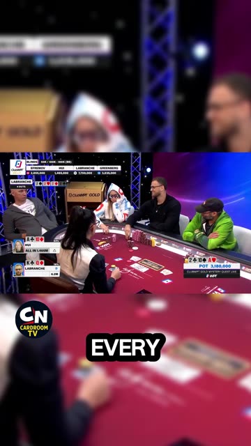 Take a second to process this