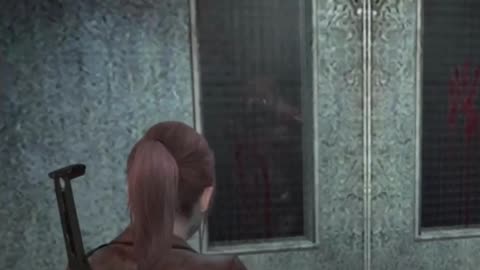 Resident Evil: What's Behind The Door?👀🧟