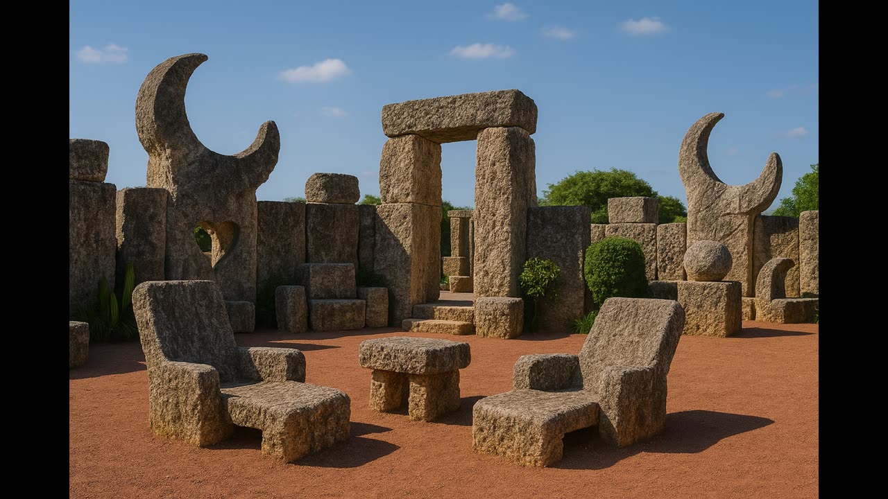 “The Coral Castle Code: Secrets of Ancient Levitation in Florida Part 1 of 2