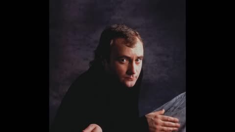 Phil Collins - Let It Run Free (Rare)
