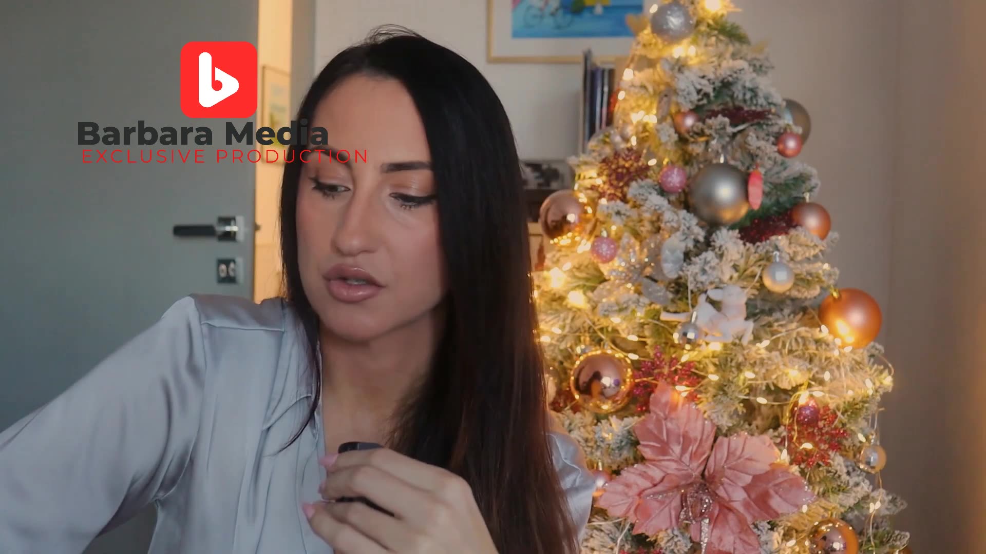 My GF christmas vllog