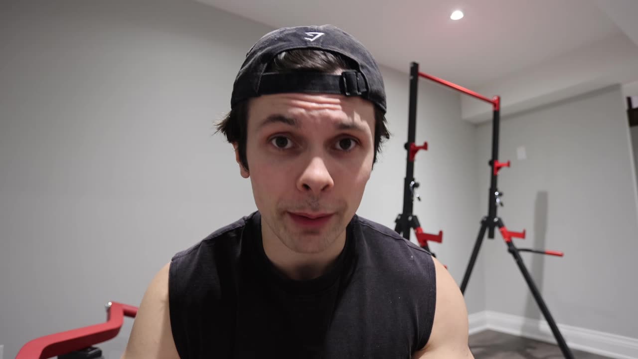 I Built an Entire Home Gym Using Only TEMU (Does Cheap Gear Actually Work?)