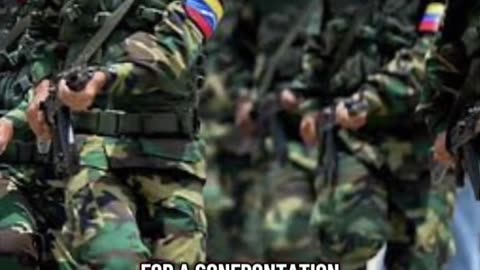 ABC ISLANDS BE PREPARED US IS GONG TO WAR WITH VENEZUELA