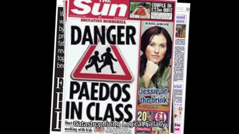 The History of Pedophilia