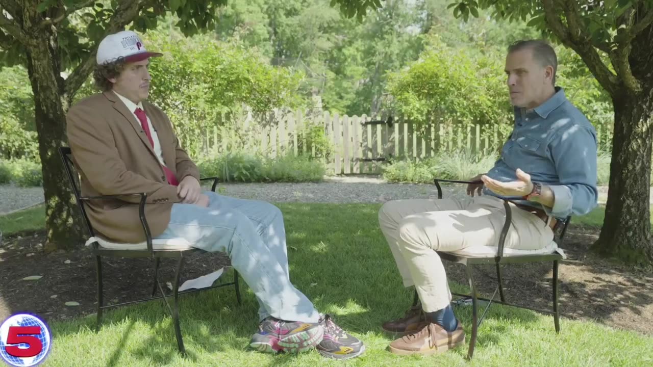 Hunter Biden Says Joe Was Hopped Up On Ambien During Disasterous Debate