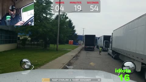 IDIOTS OF THE HIGHWAY
