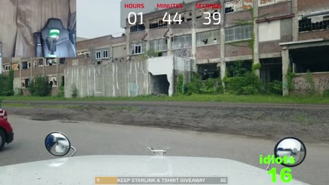 IDIOTS OF THE HIGHWAY