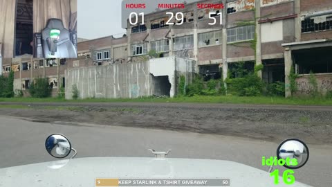 IDIOTS OF THE HIGHWAY