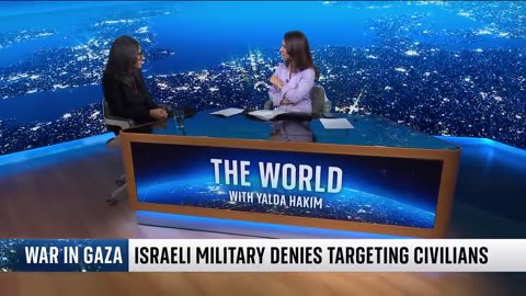 Young Israeli soldiers are 'wilful executioners' in Gaza, says Albanese