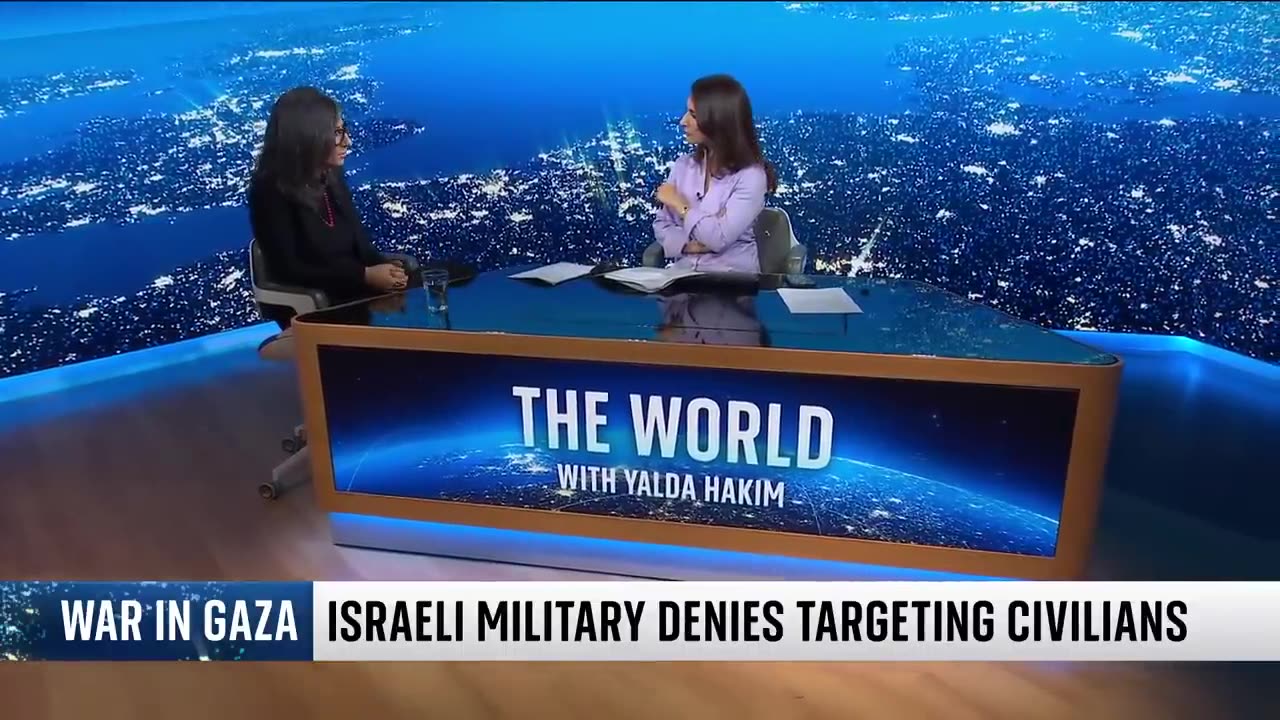 Young Israeli soldiers are 'wilful executioners' in Gaza, says Albanese