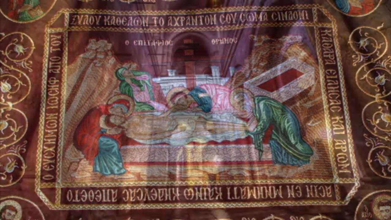 Byzantine chant Τον ήλιον κρύψαντα part #orthodoxy #byzantinechant #orthodoxfaith